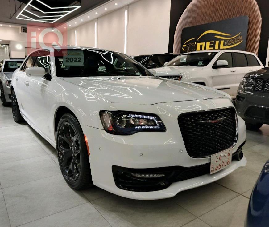كرايسلر 300